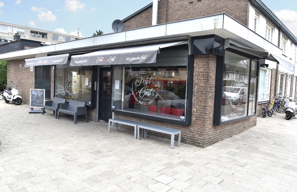 Friet van Oost