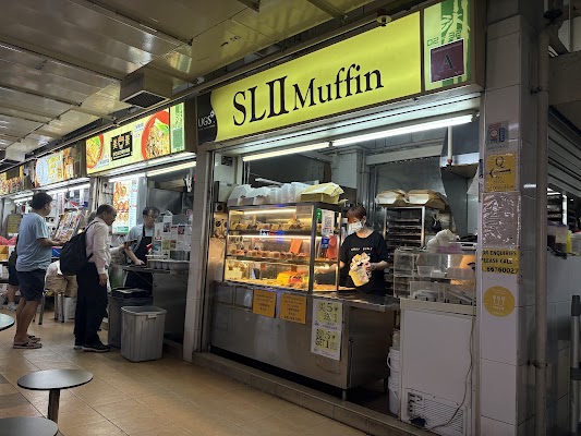 Hong Lim Hawker