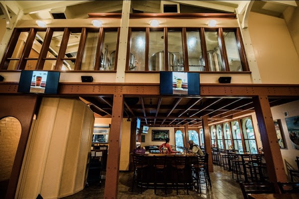 St. John Brewers - Tap Room Brewpub