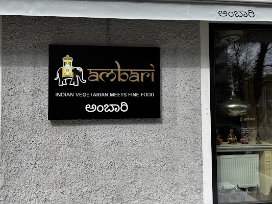 Ambari - Indian Vegetarian Restaurant