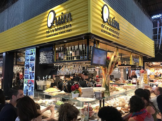 El Quim de la Boqueria