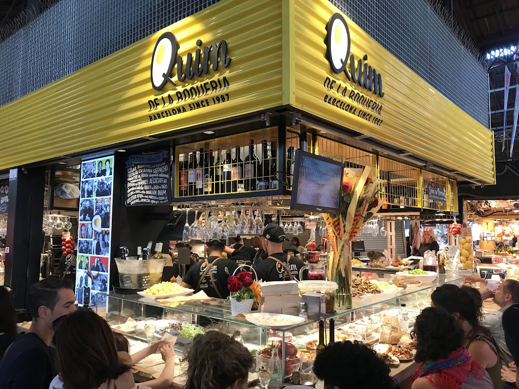 El Quim de la Boqueria