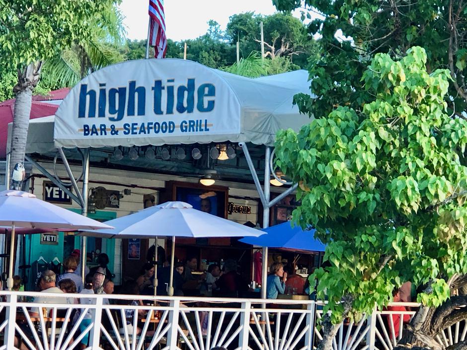 High Tide Bar & Seafood Grill